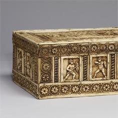 Medium: Ivory & Bone