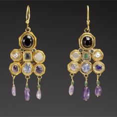 Medium: Precious Stones & Gems
