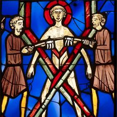 Medium: Stained & Painted Glass