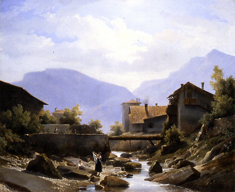 View of Savoy