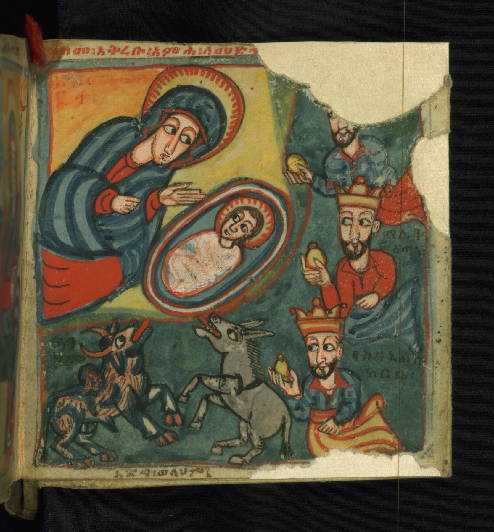 Adoration of the Magi