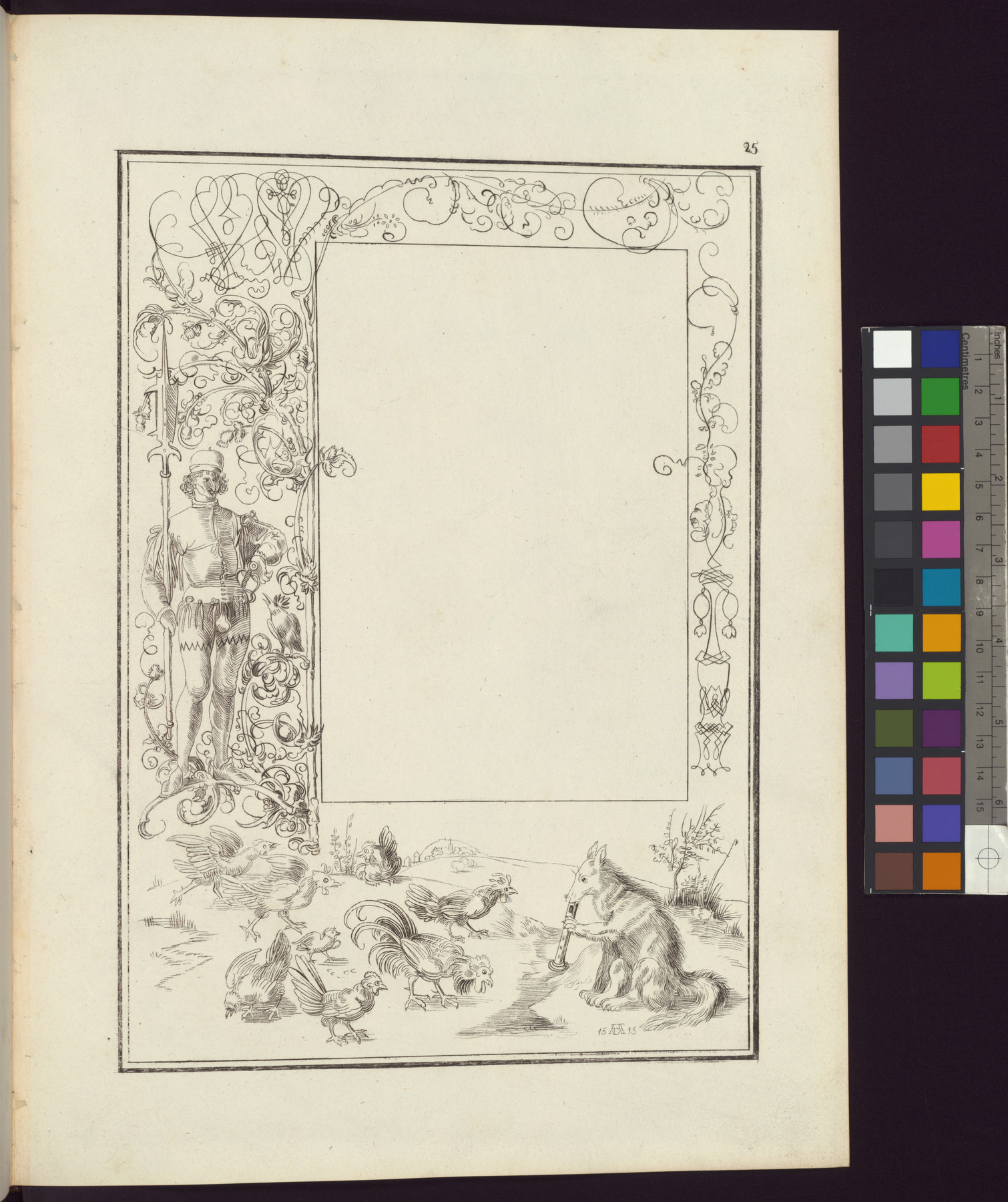Albert Durer's Designs of the Prayer Book