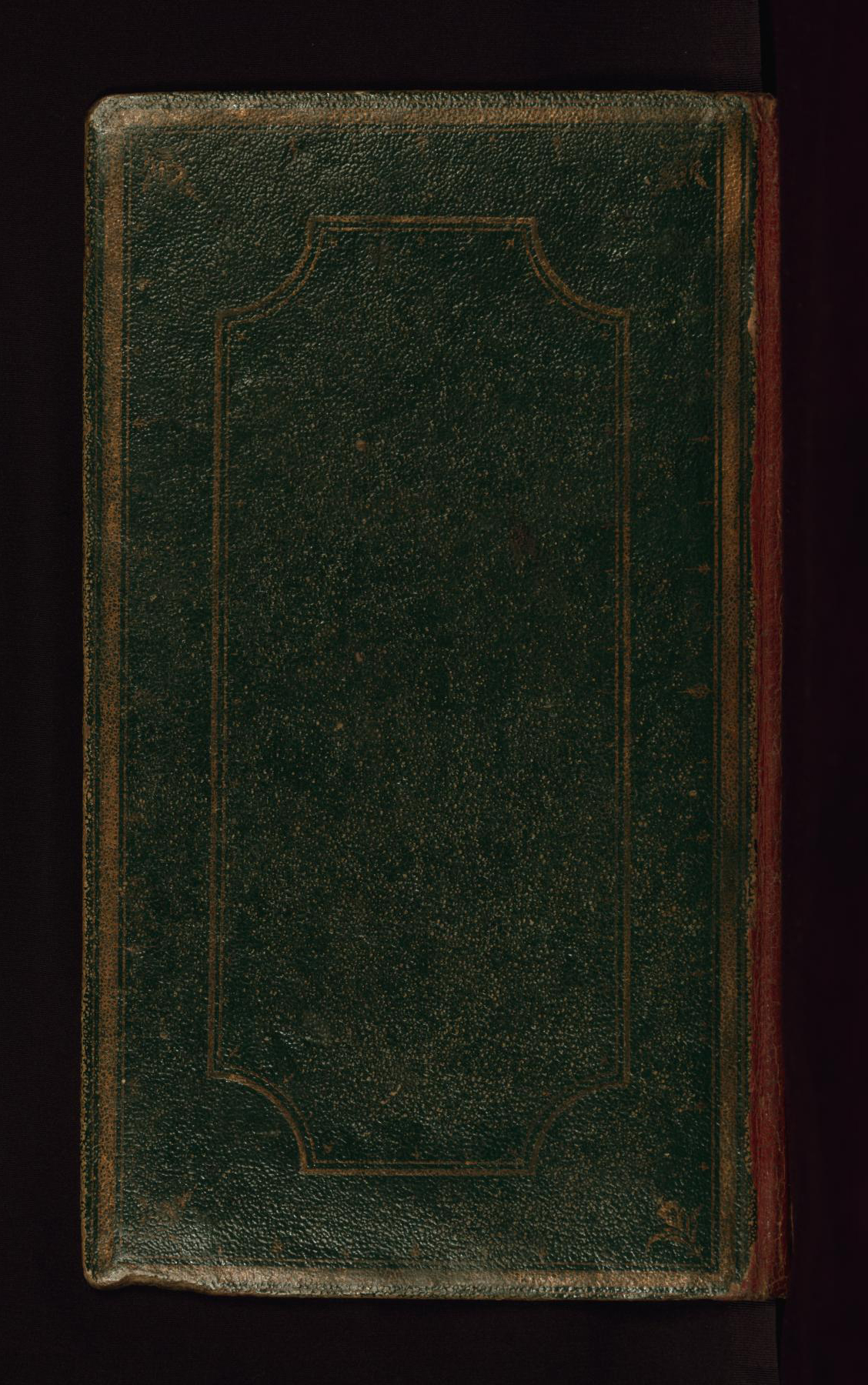 Binding from Anthology of Persian Poetry