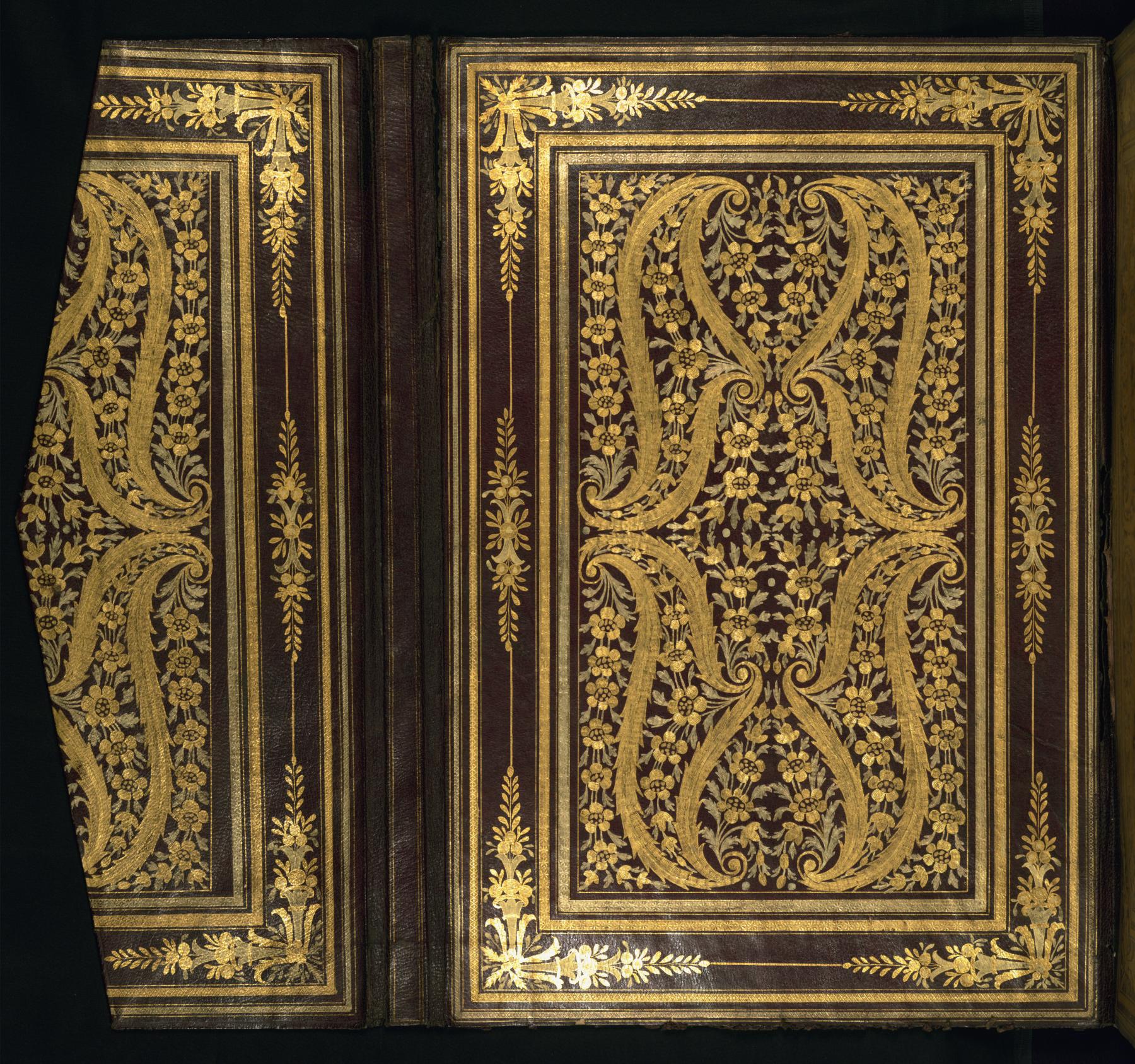 Album of Persian Miniatures and Calligraphy