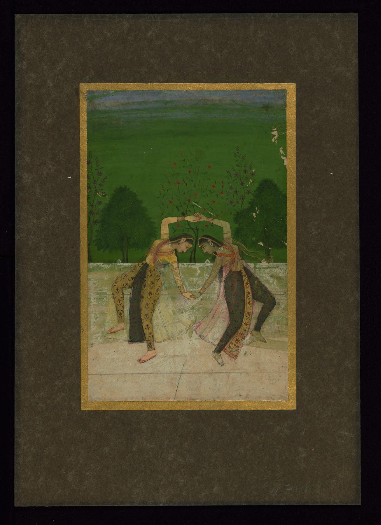 Dancing Girls