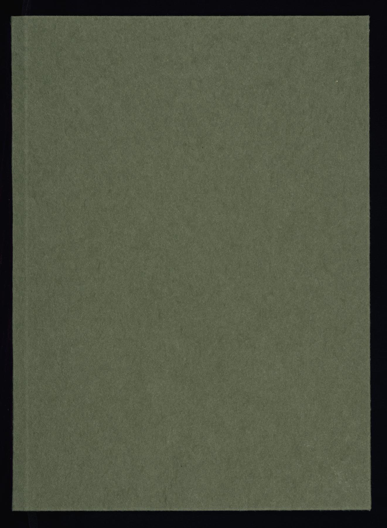 Binding for Ethiopian canon tables