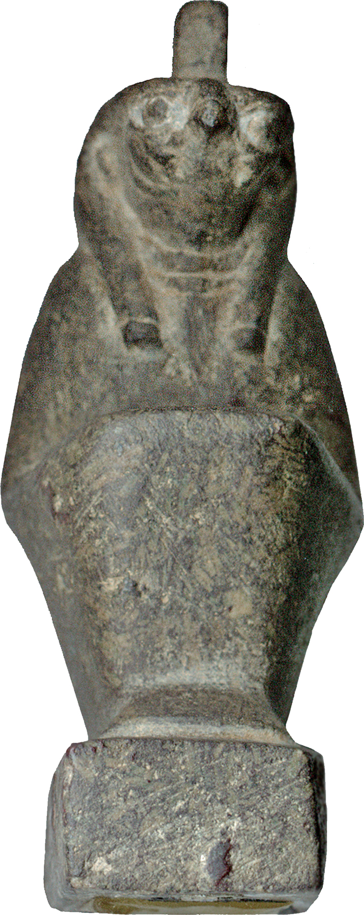 Horus with Falcon's Head
