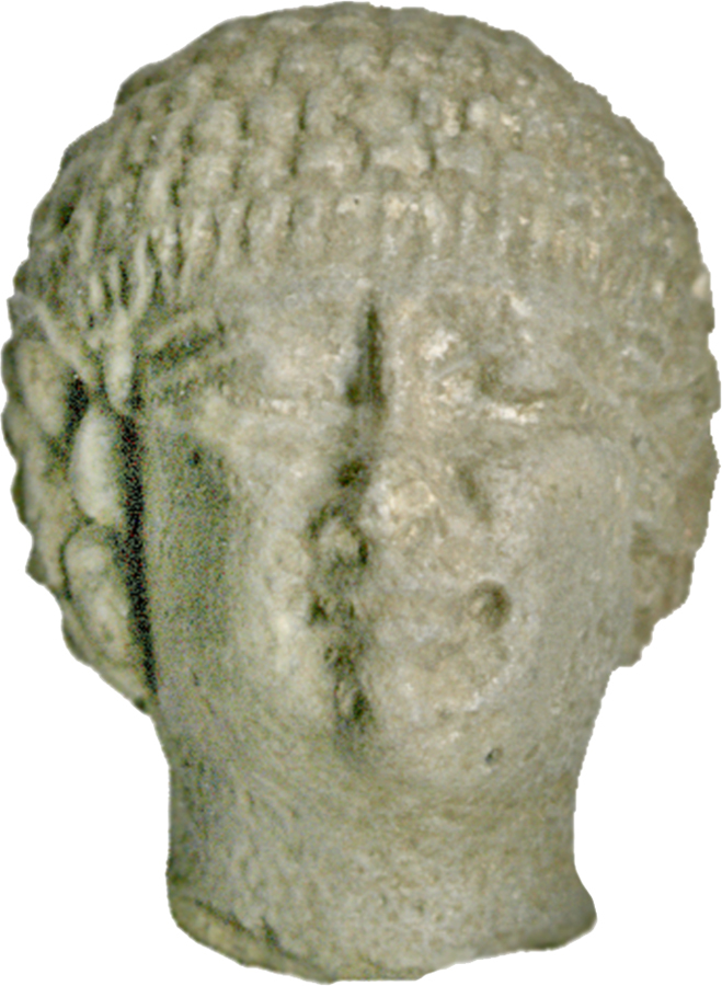 Head of a Man