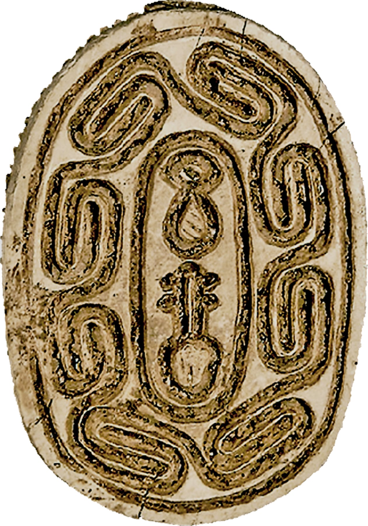 Scarab Amulet