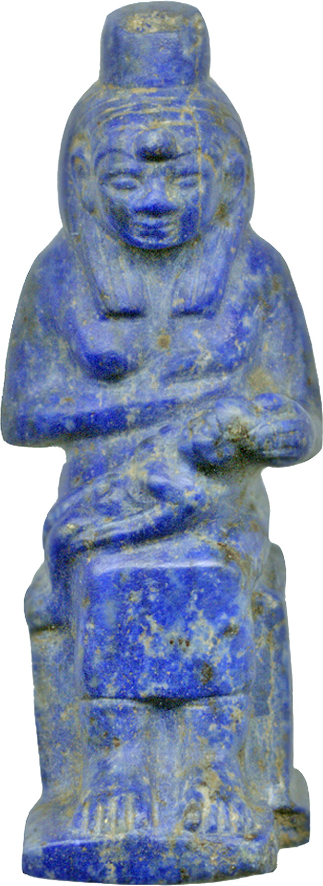Isis Nursing Horus