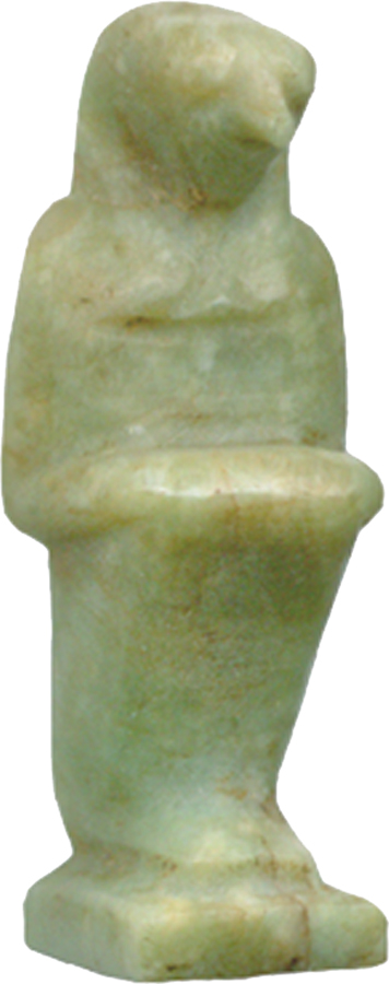 Amulet-Pendant of the Horus Falcon