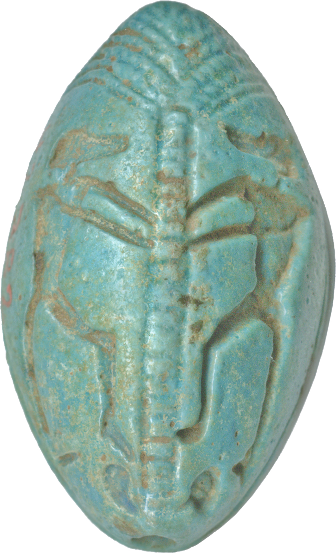 Large Amuletic Bead