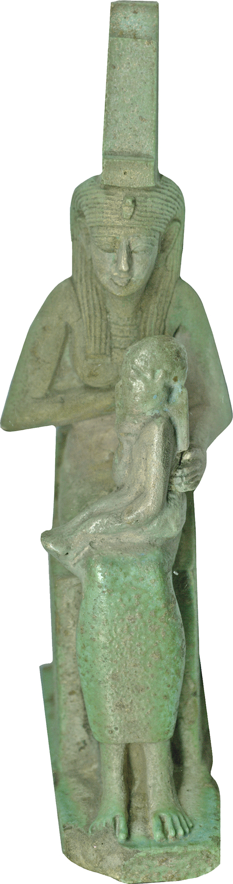 Isis Nursing Harpocrates