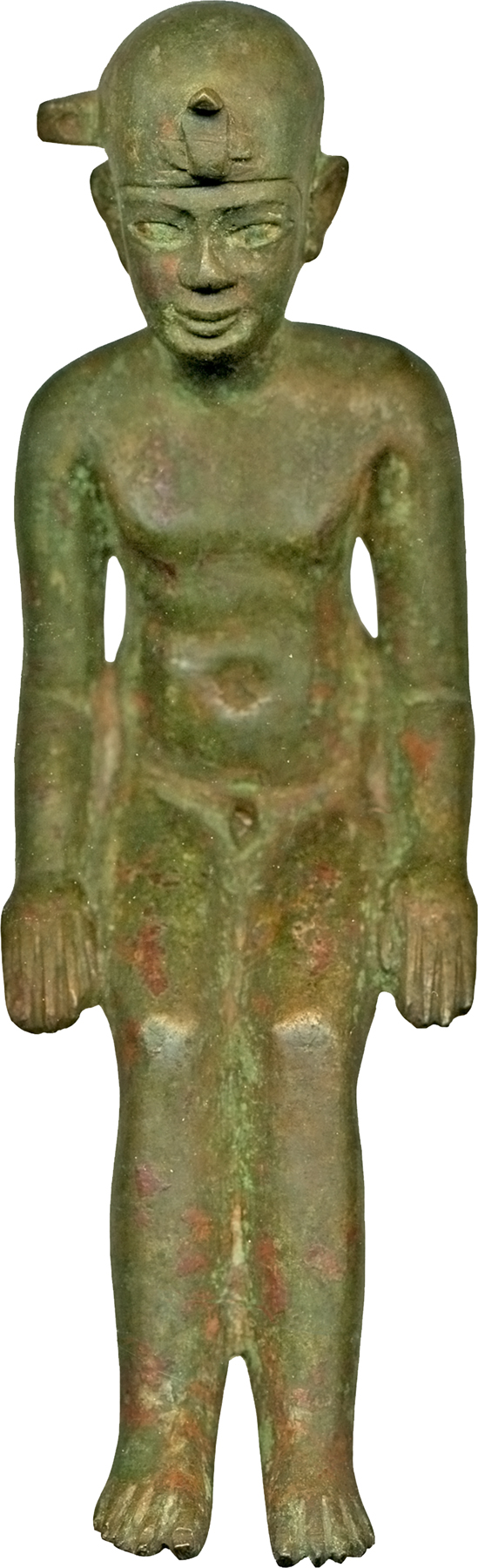 Harpokrates (Horus the Child)
