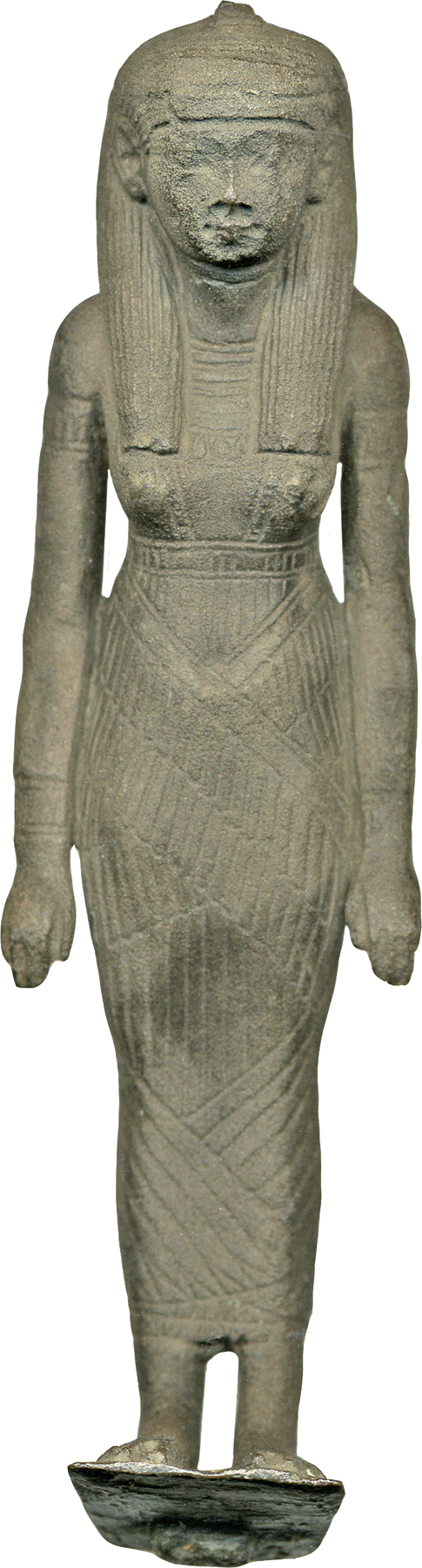 Goddess, Standing