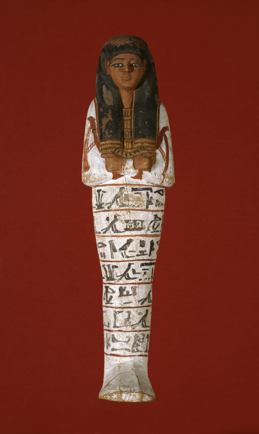 Ushabti-Figure of Ka-ha