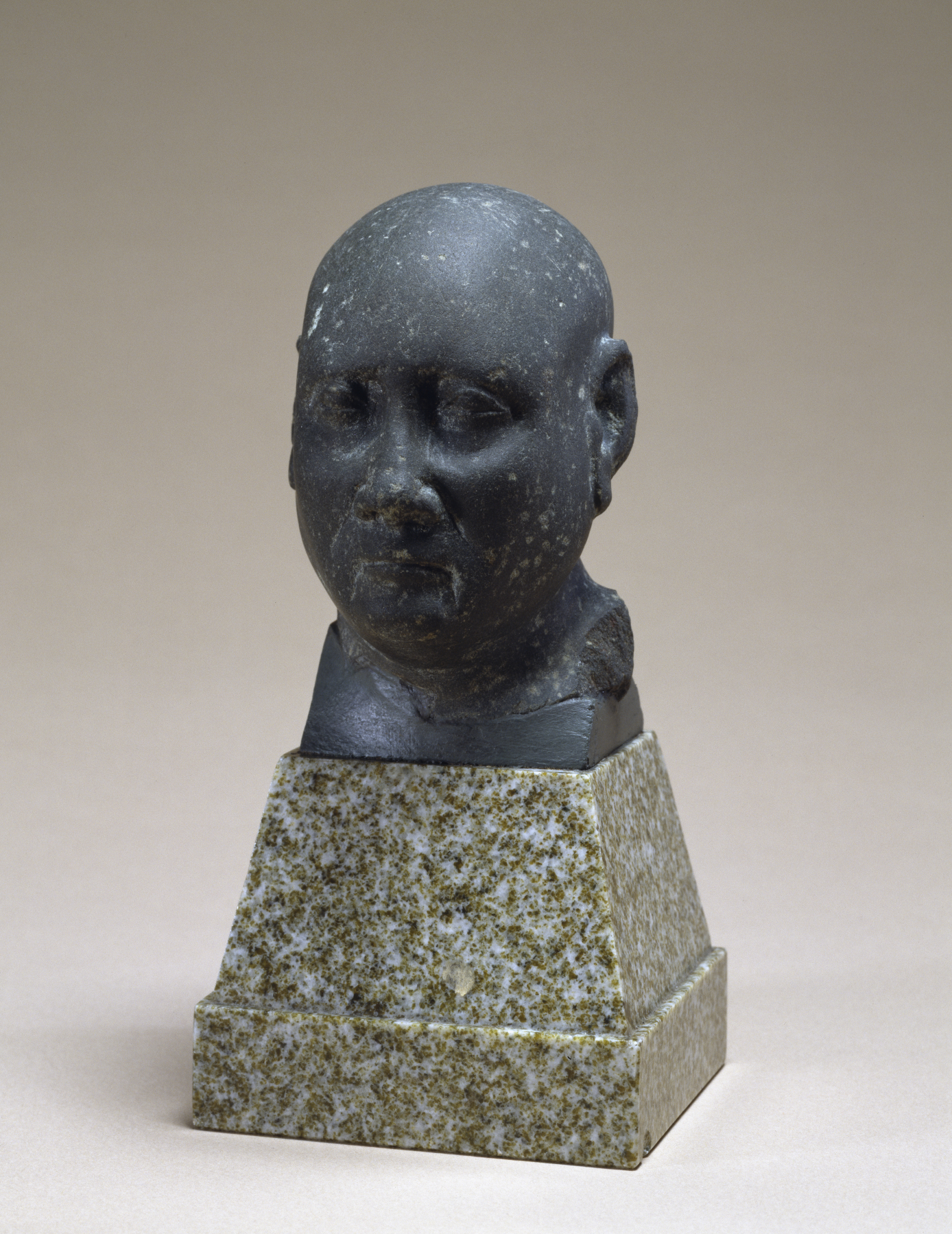 Head of a Priest