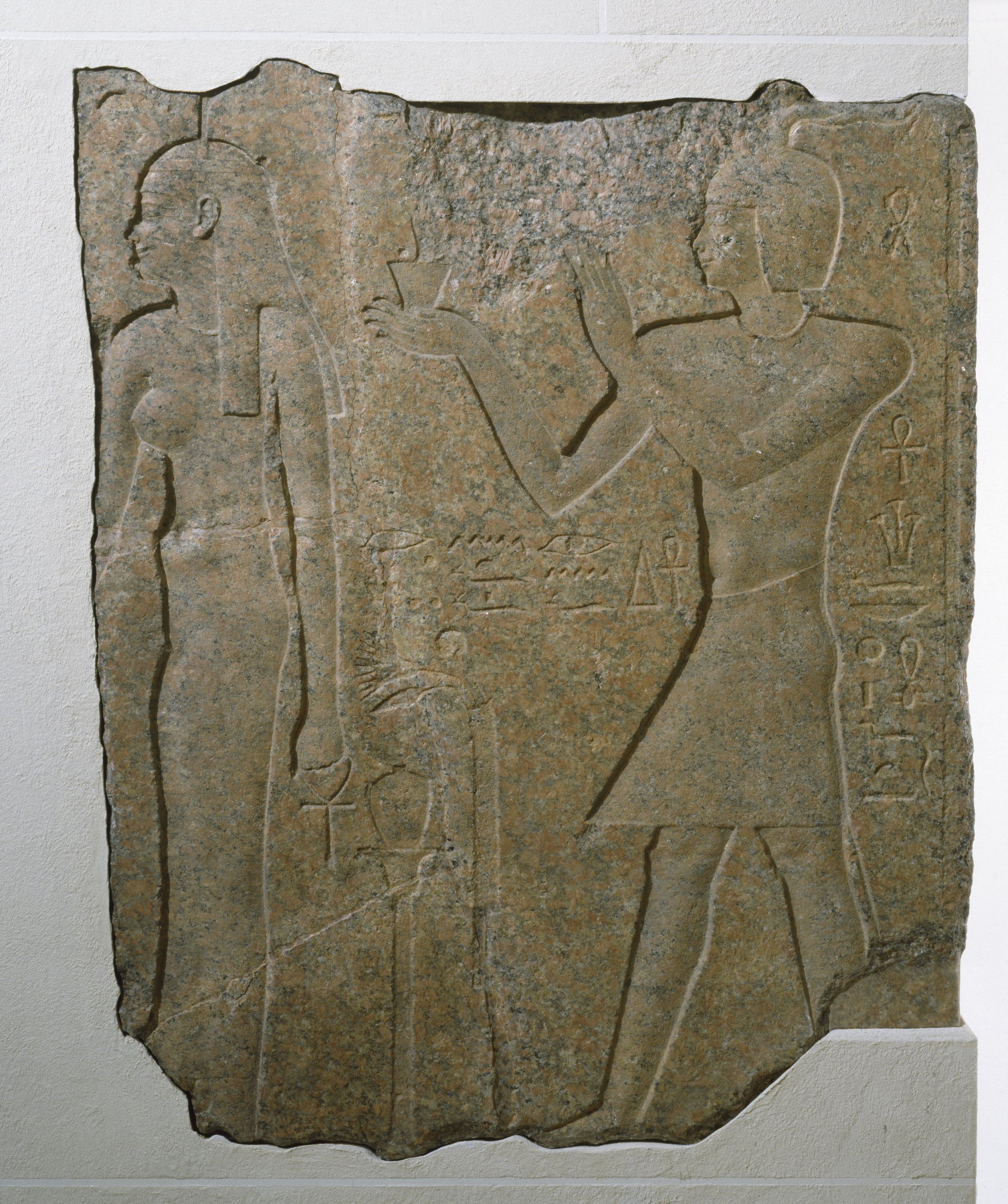 Temple Relief of Ptolemy II Philadelphos