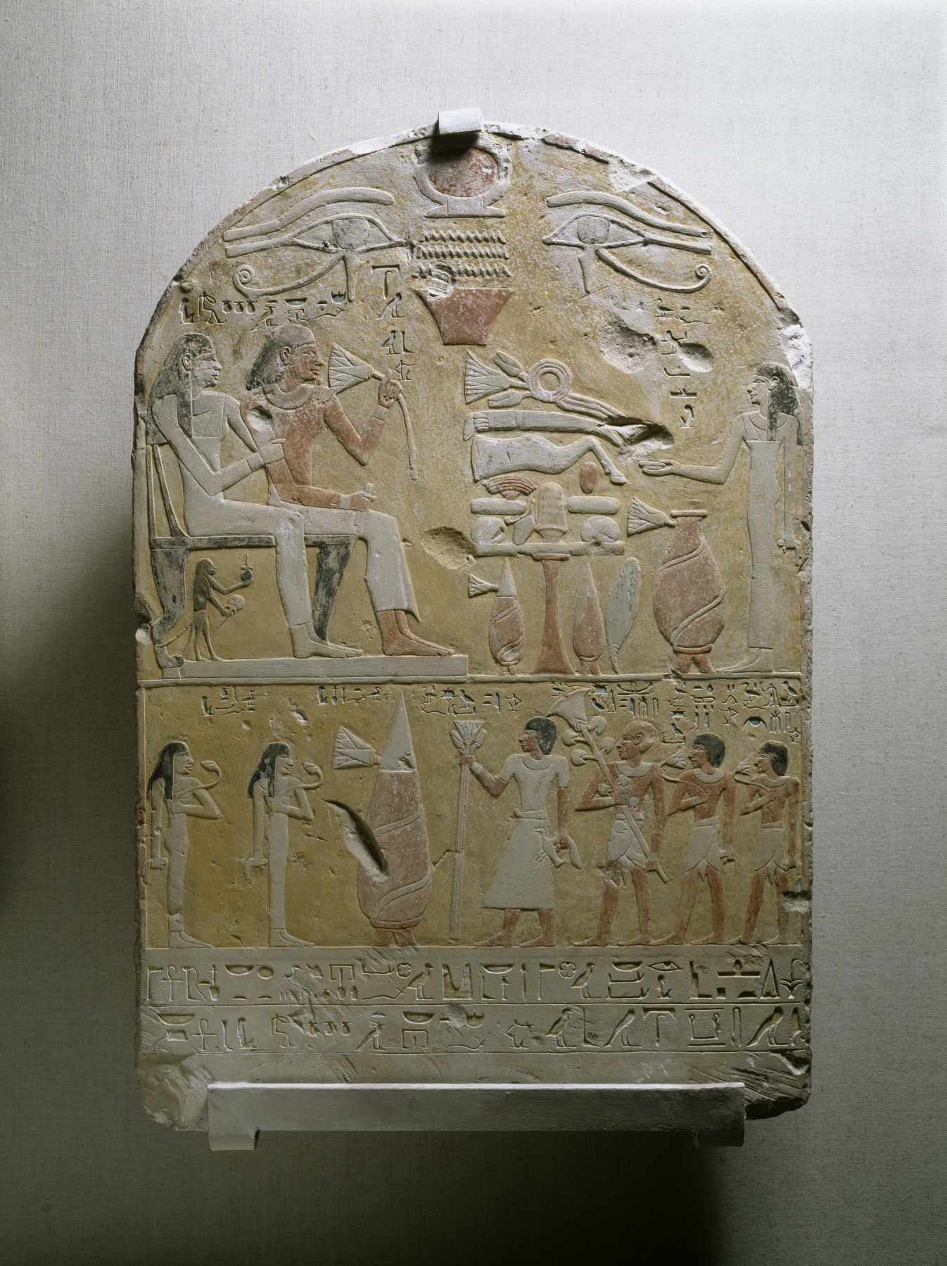 Funerary Stele of Tembu