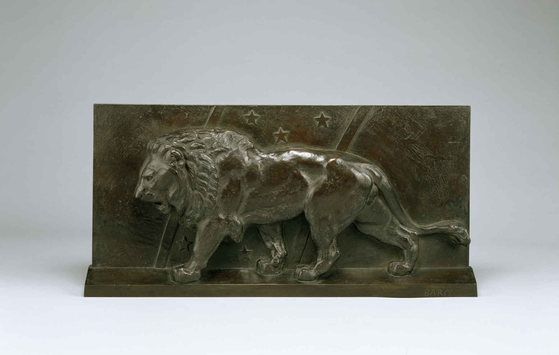 Lion of the July Column