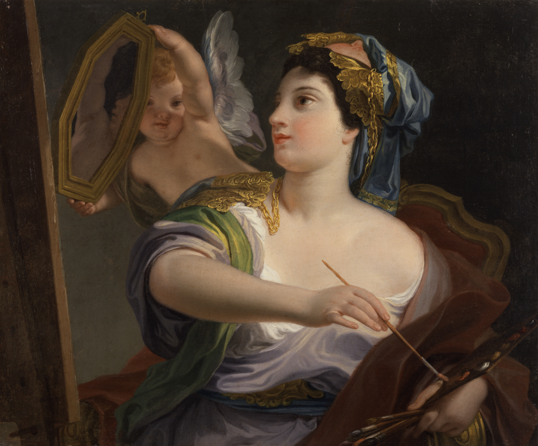 Allegory of Painting