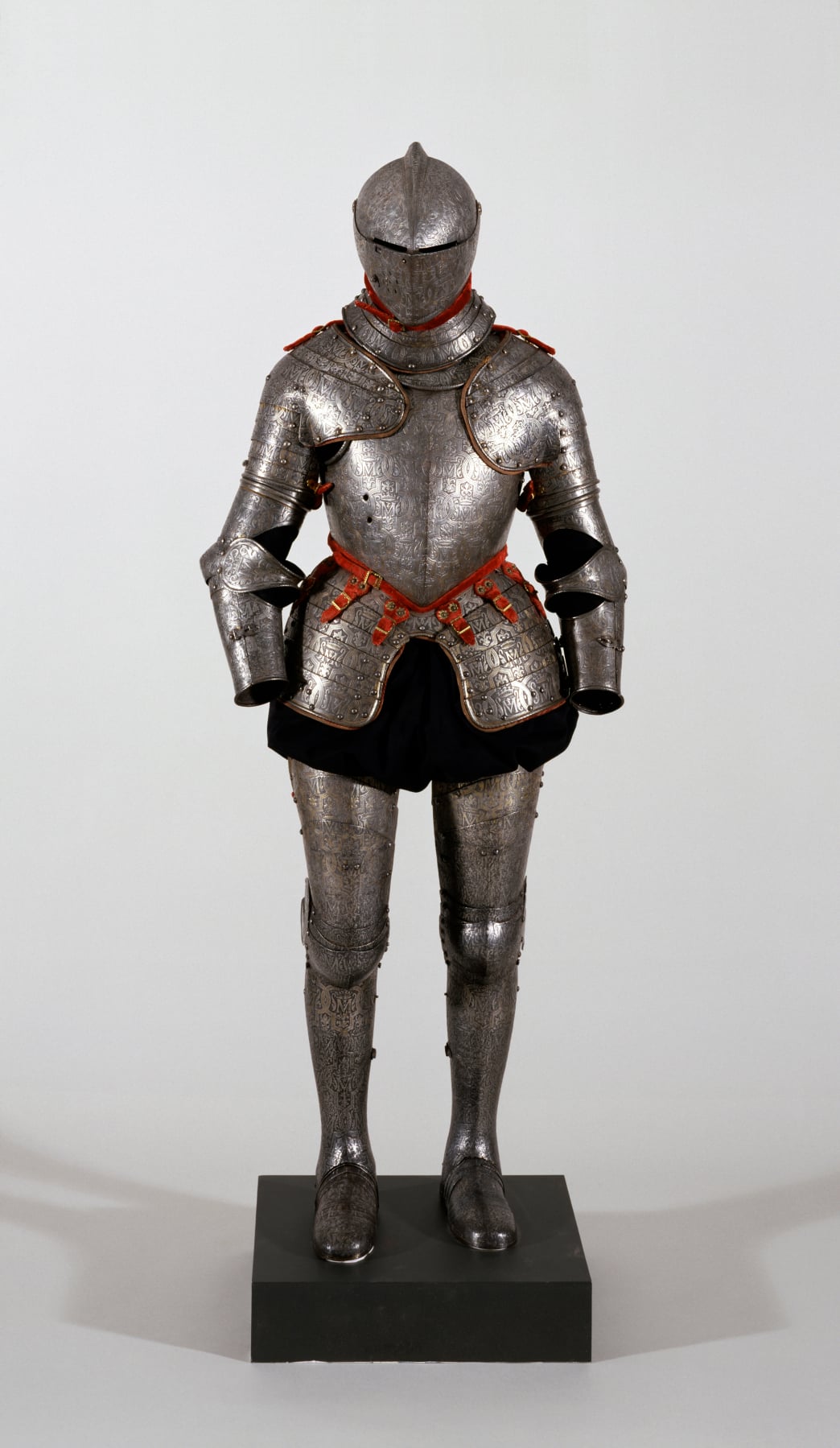 Armor for the Duke of Medina Sidonia