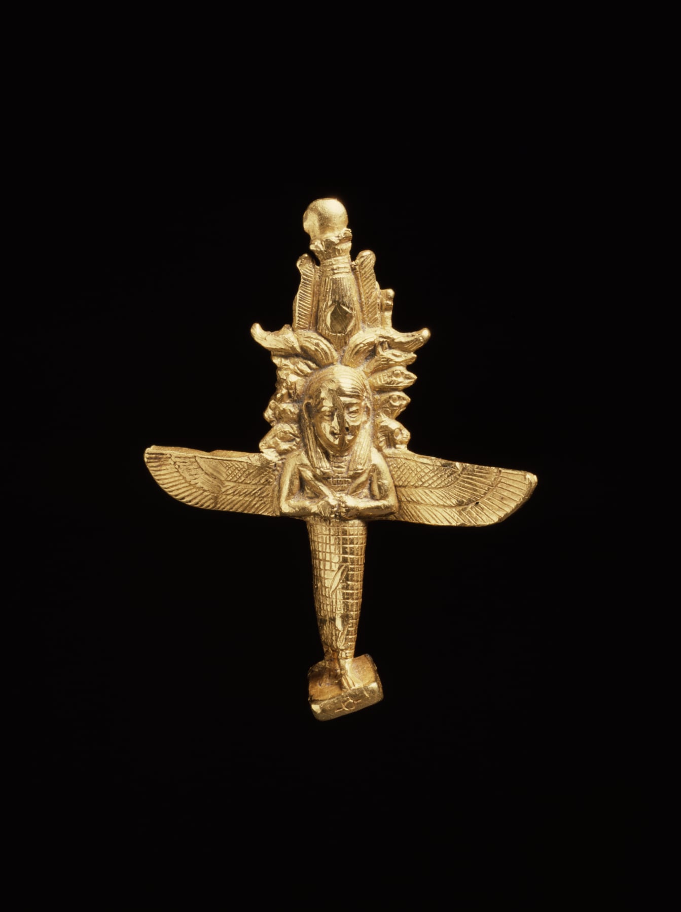 Pantheistic Deity Pendant