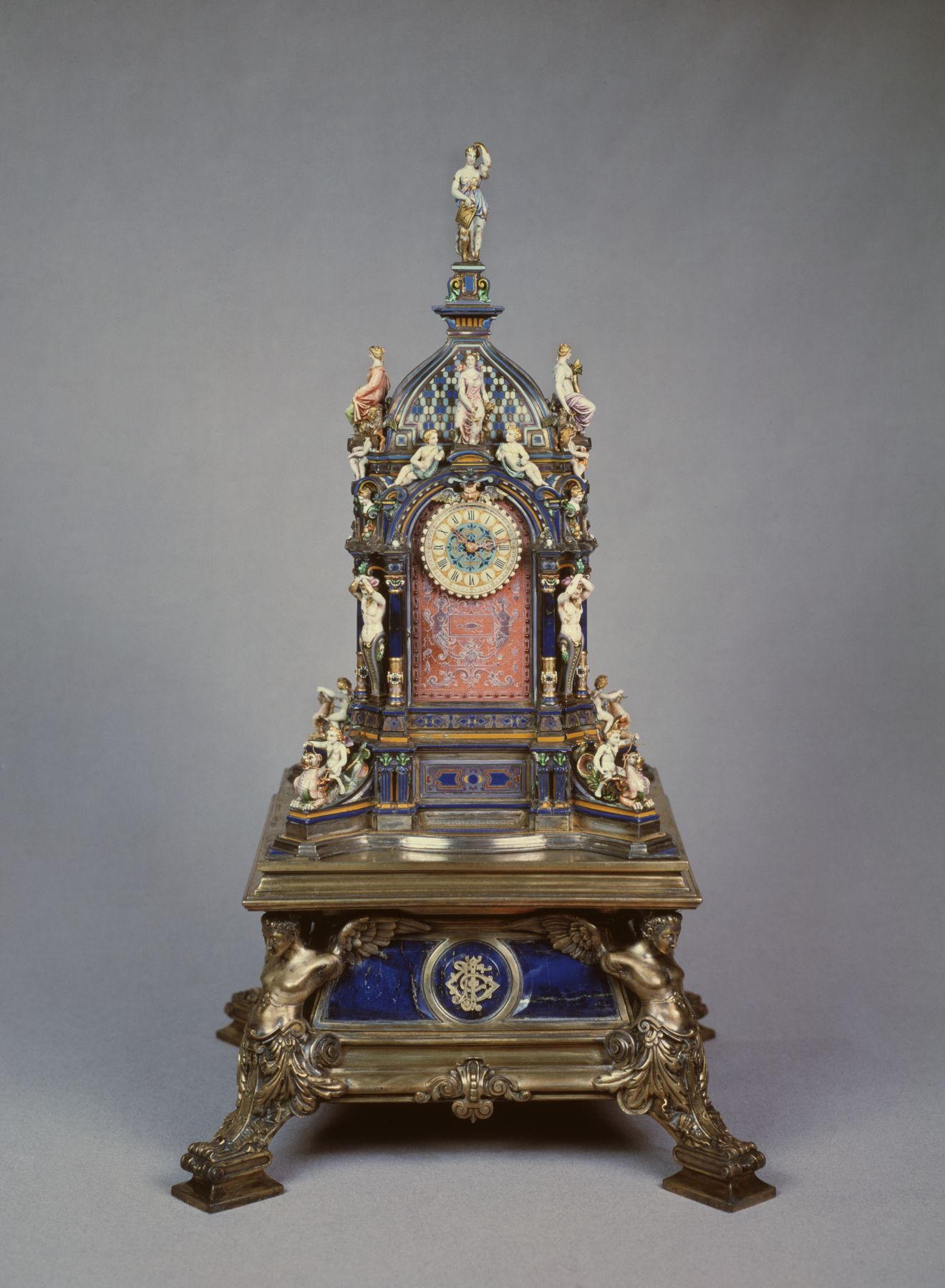 Table Clock