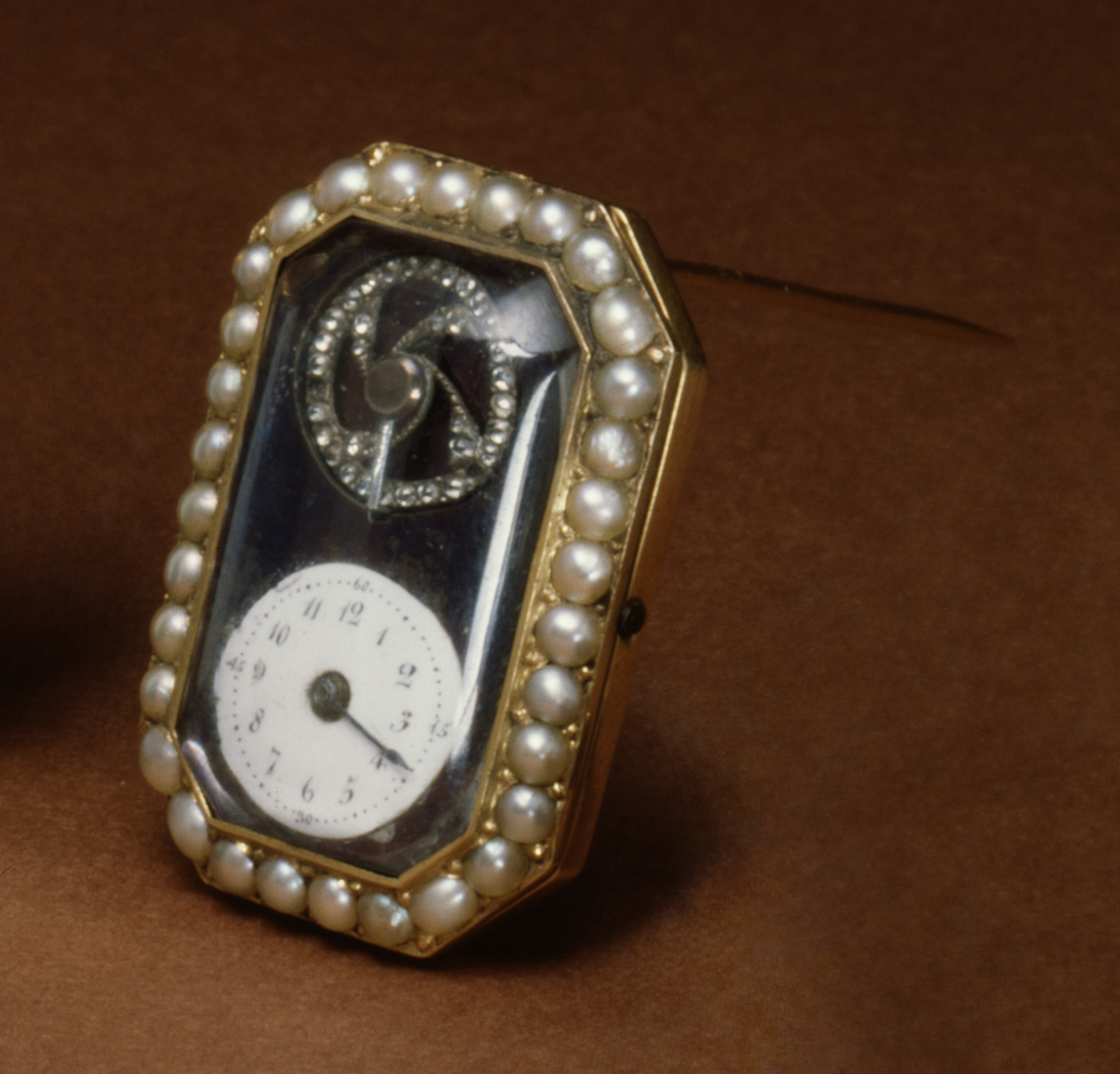 Brooch Watch