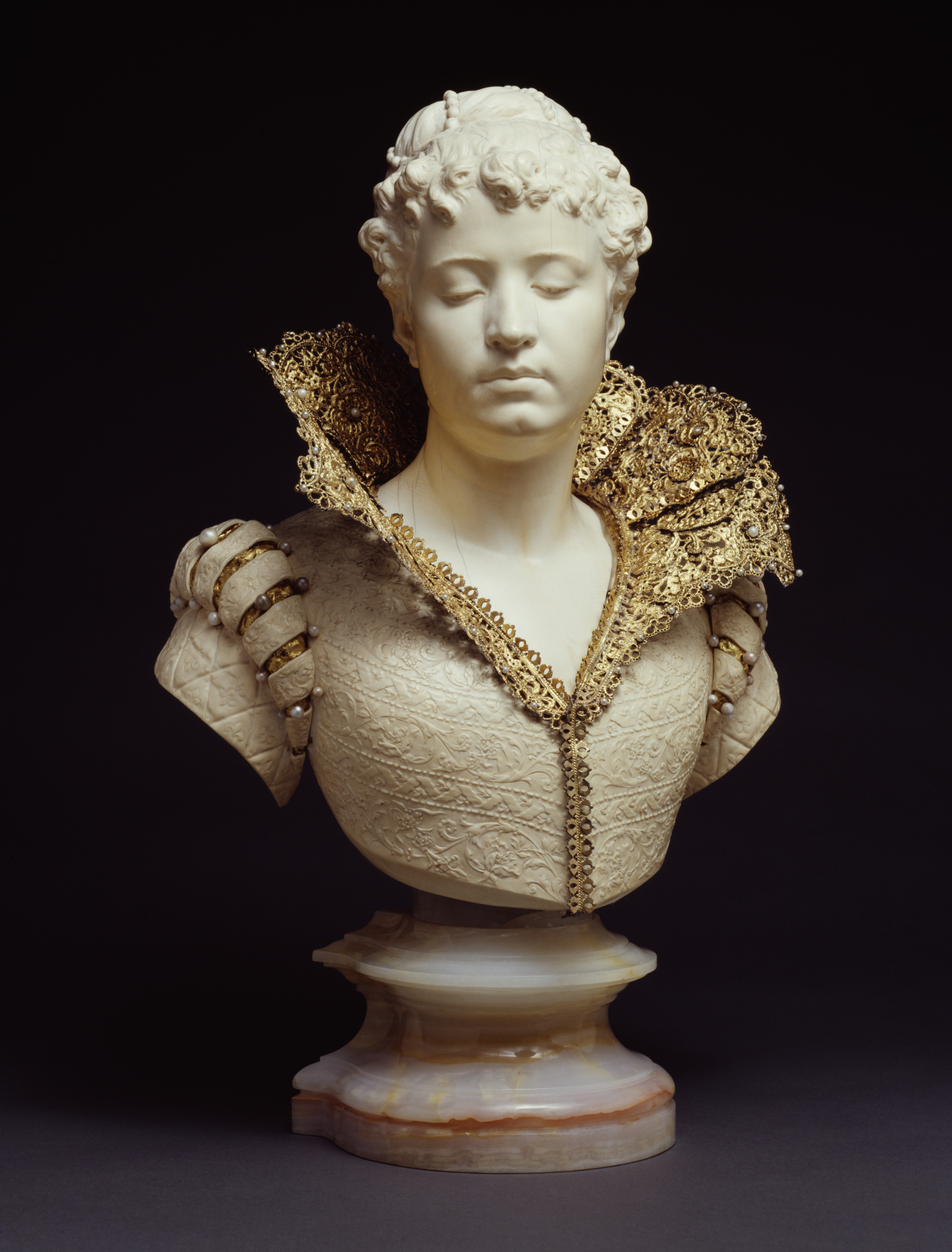 A Florentine Lady