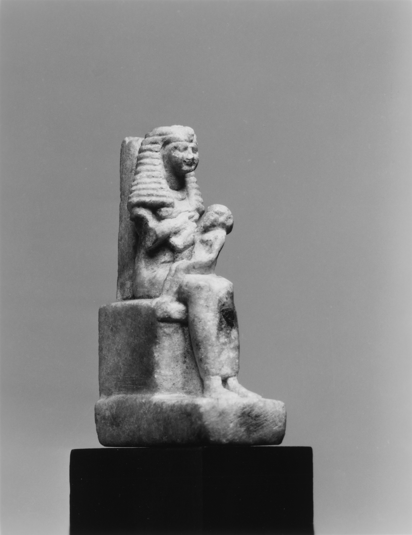 Isis with Child Horus