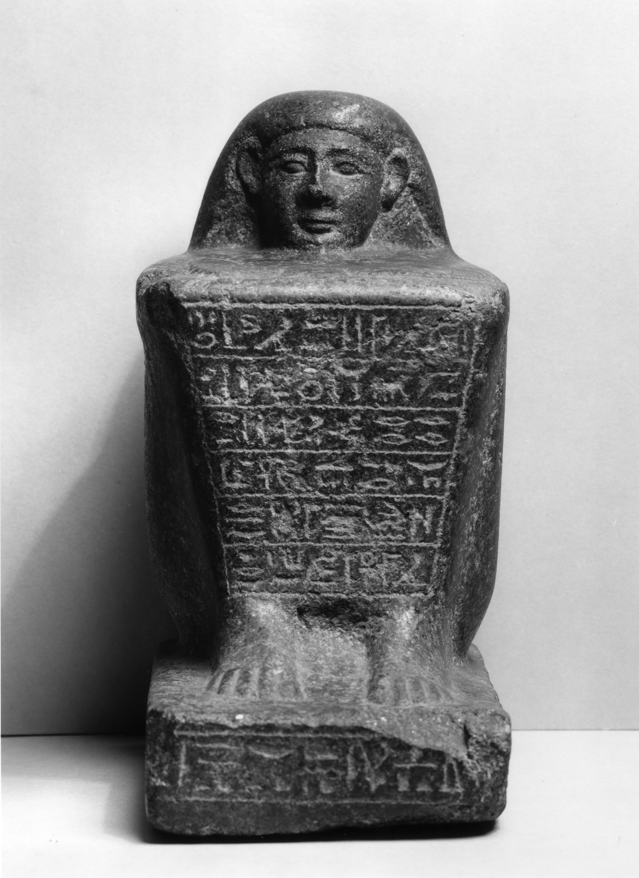Block Statue of Nes-Ba-Neb-Dedet