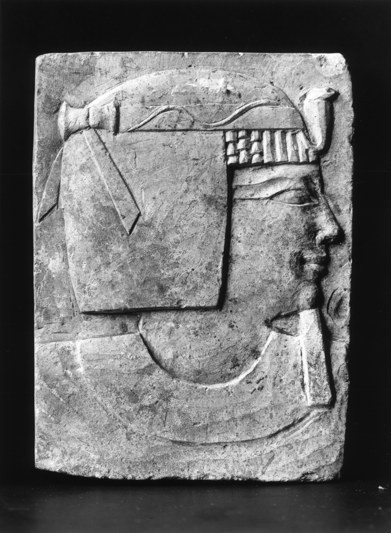 Model with Busts of Kings