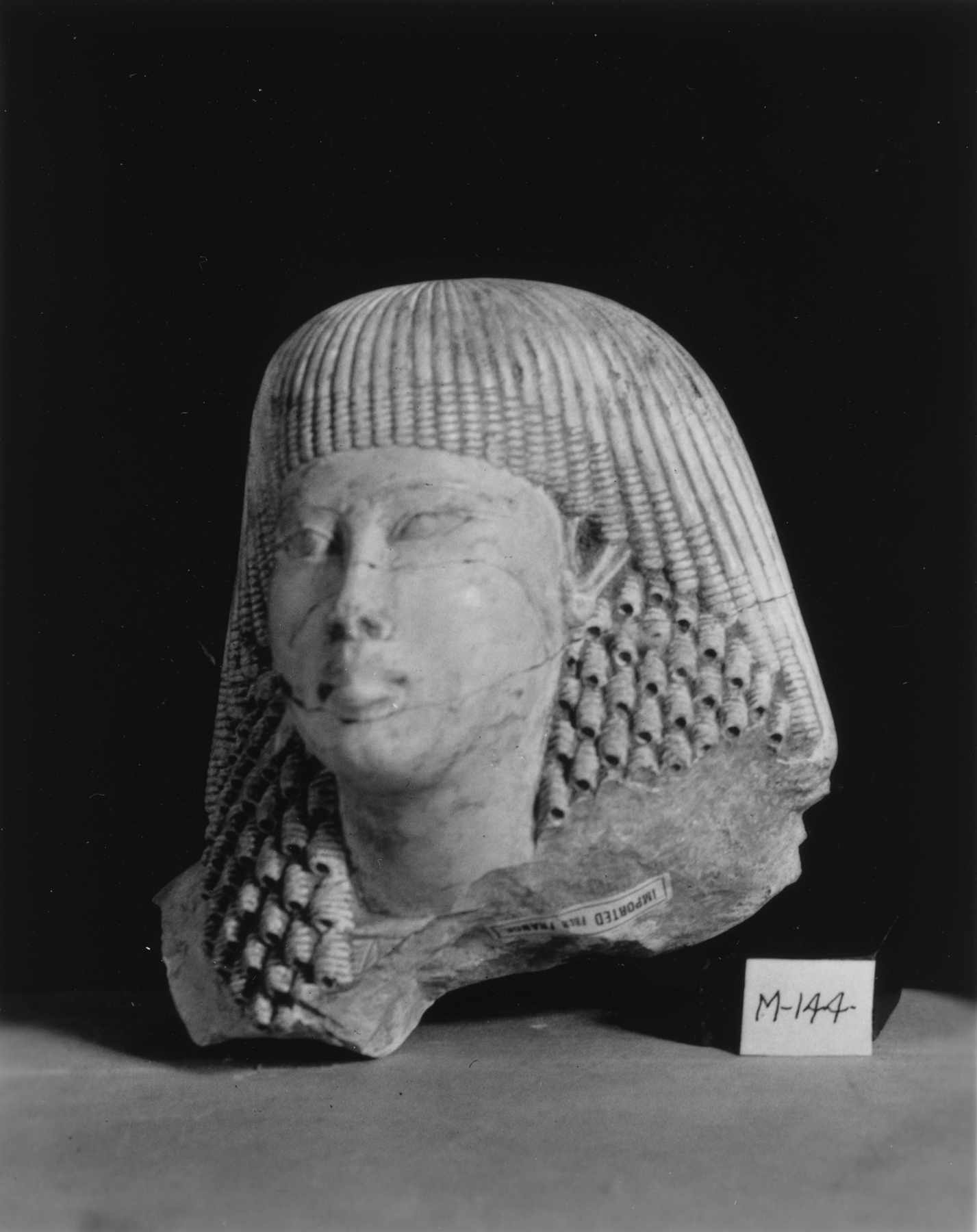 Head of a Man