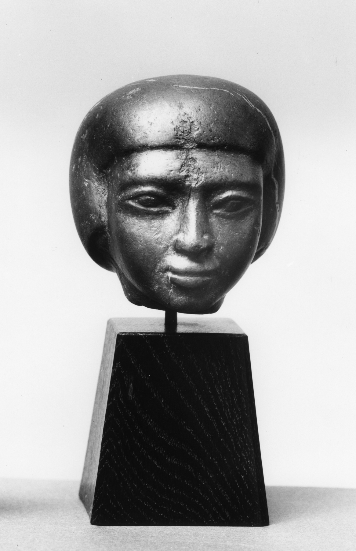 Male Head