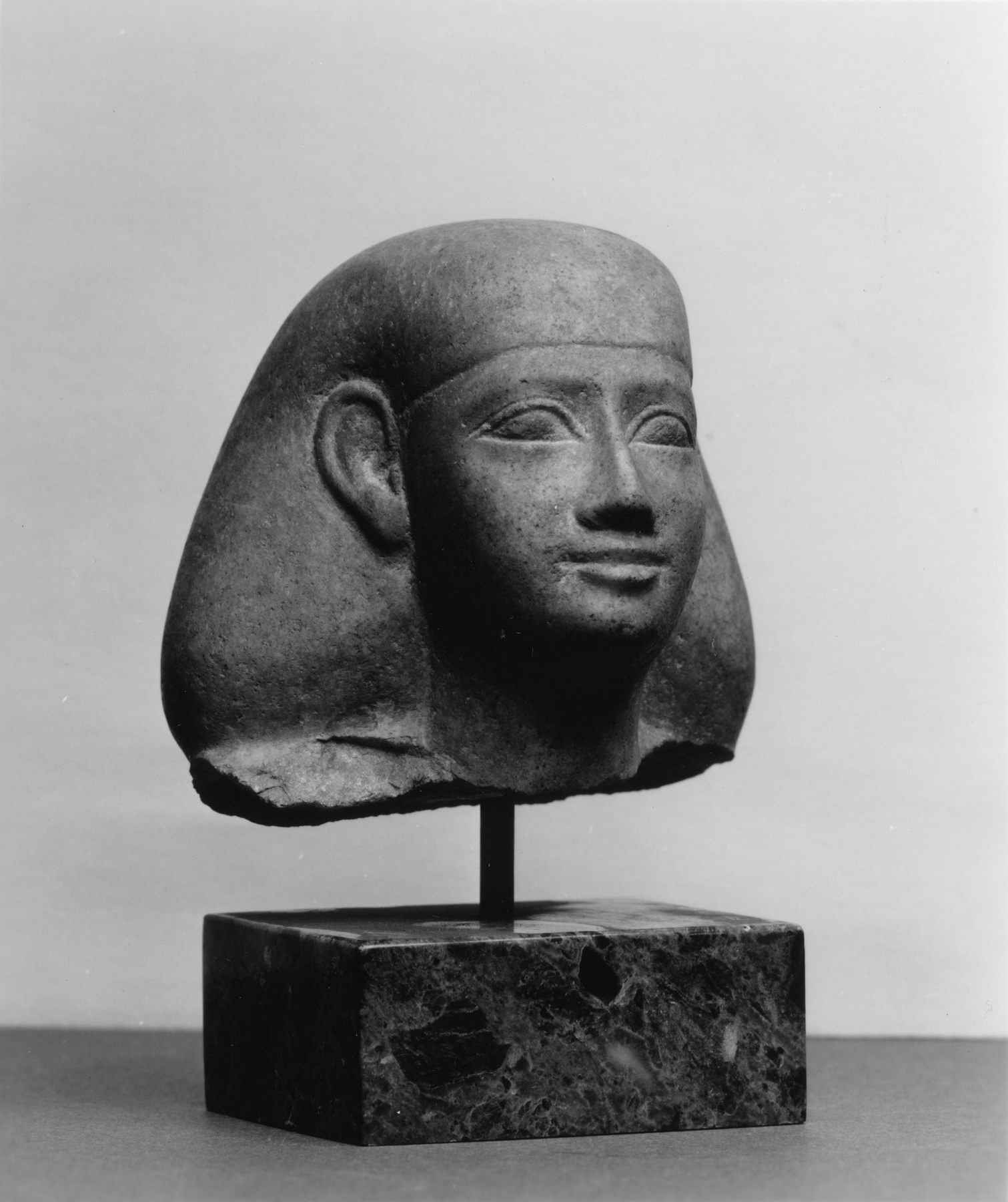 Male Head