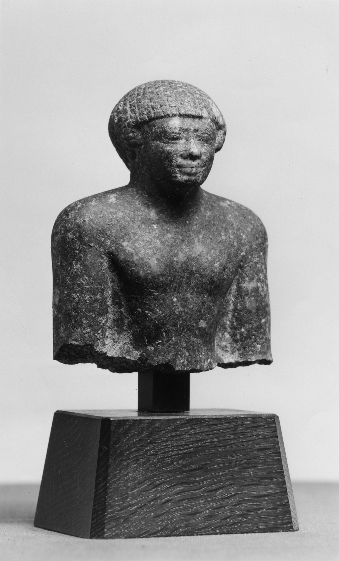 Bust of a Standing Man