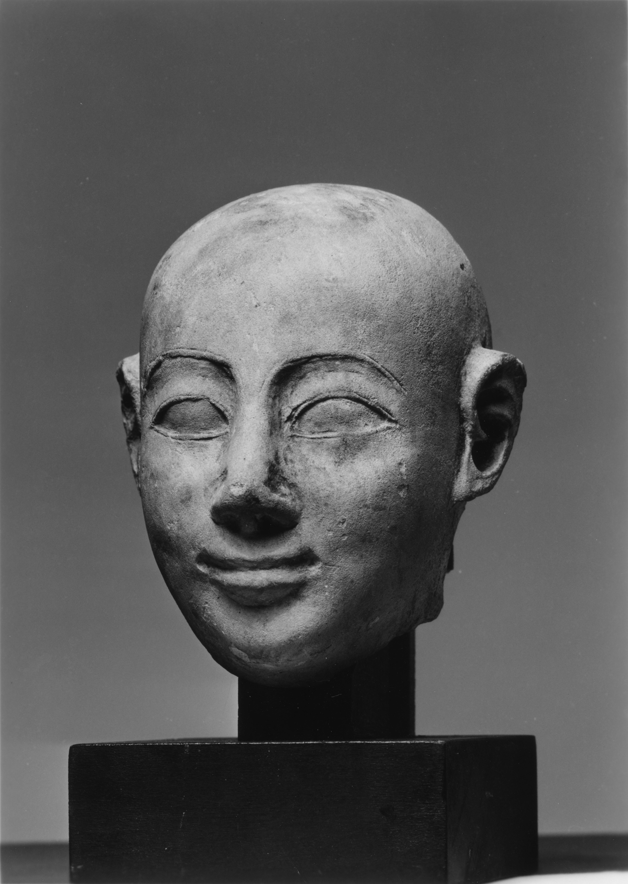 Head of a Priest