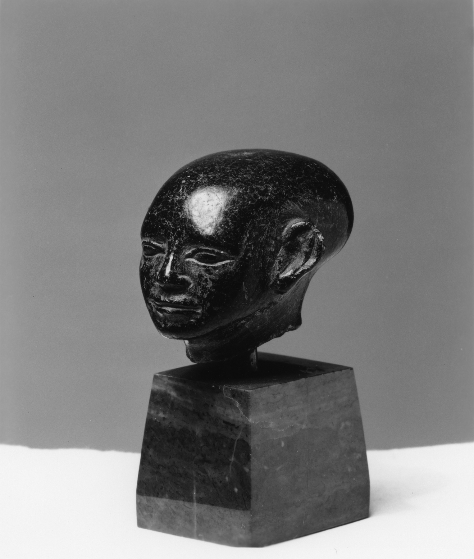 Head of a Man