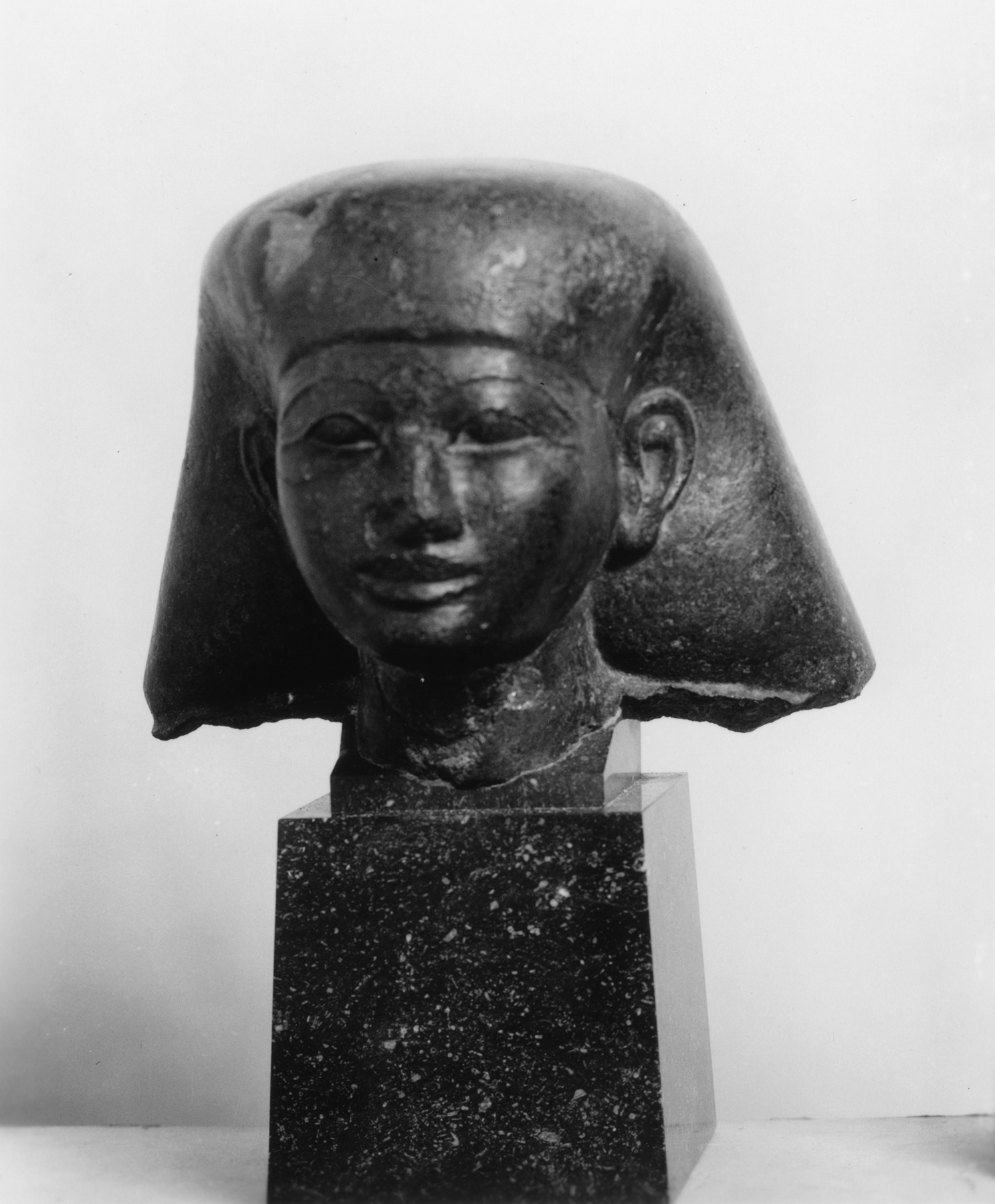 Head of a Man