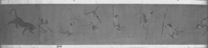 Chung K'uei and a Procession of Demons
