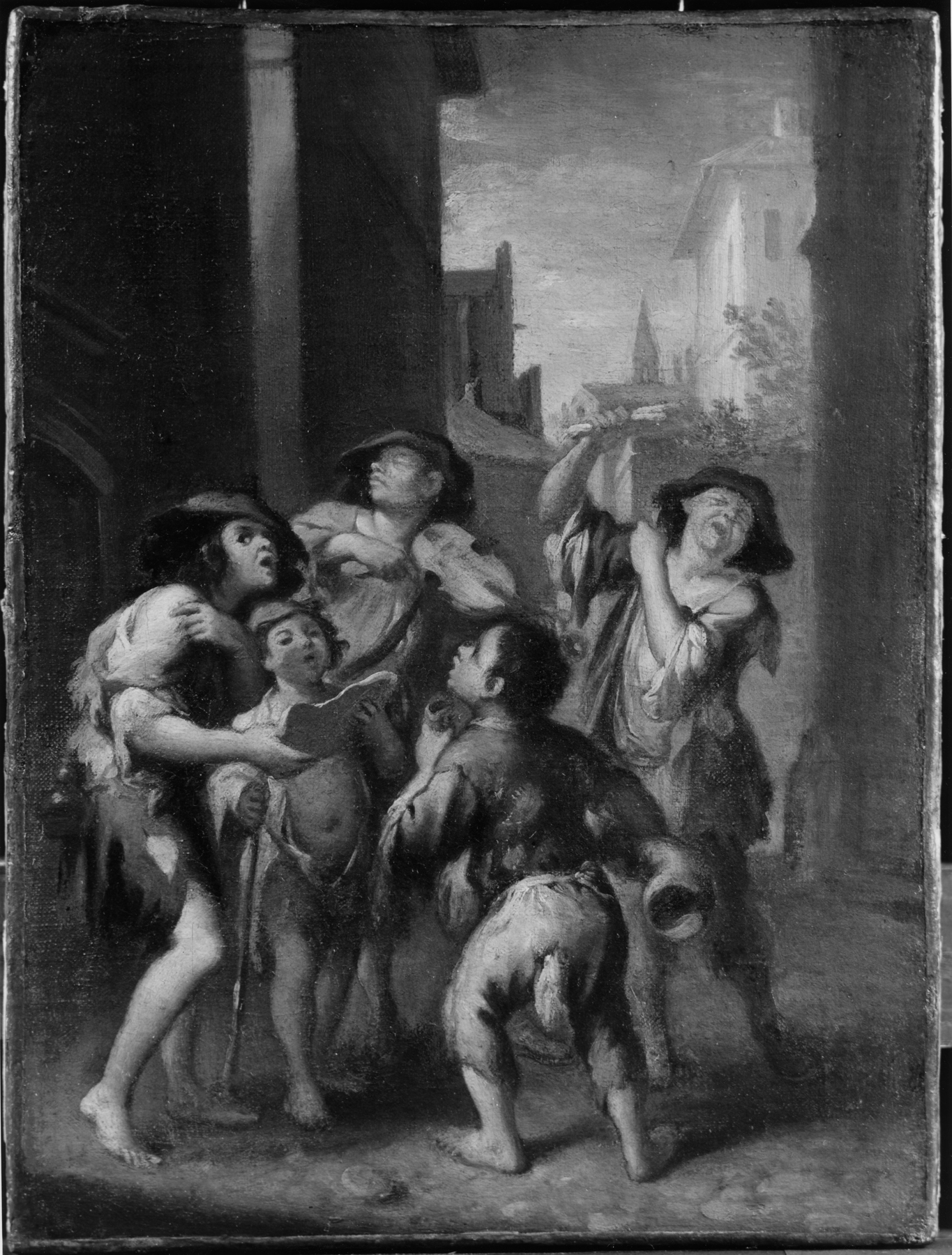 Ambulant Musicians