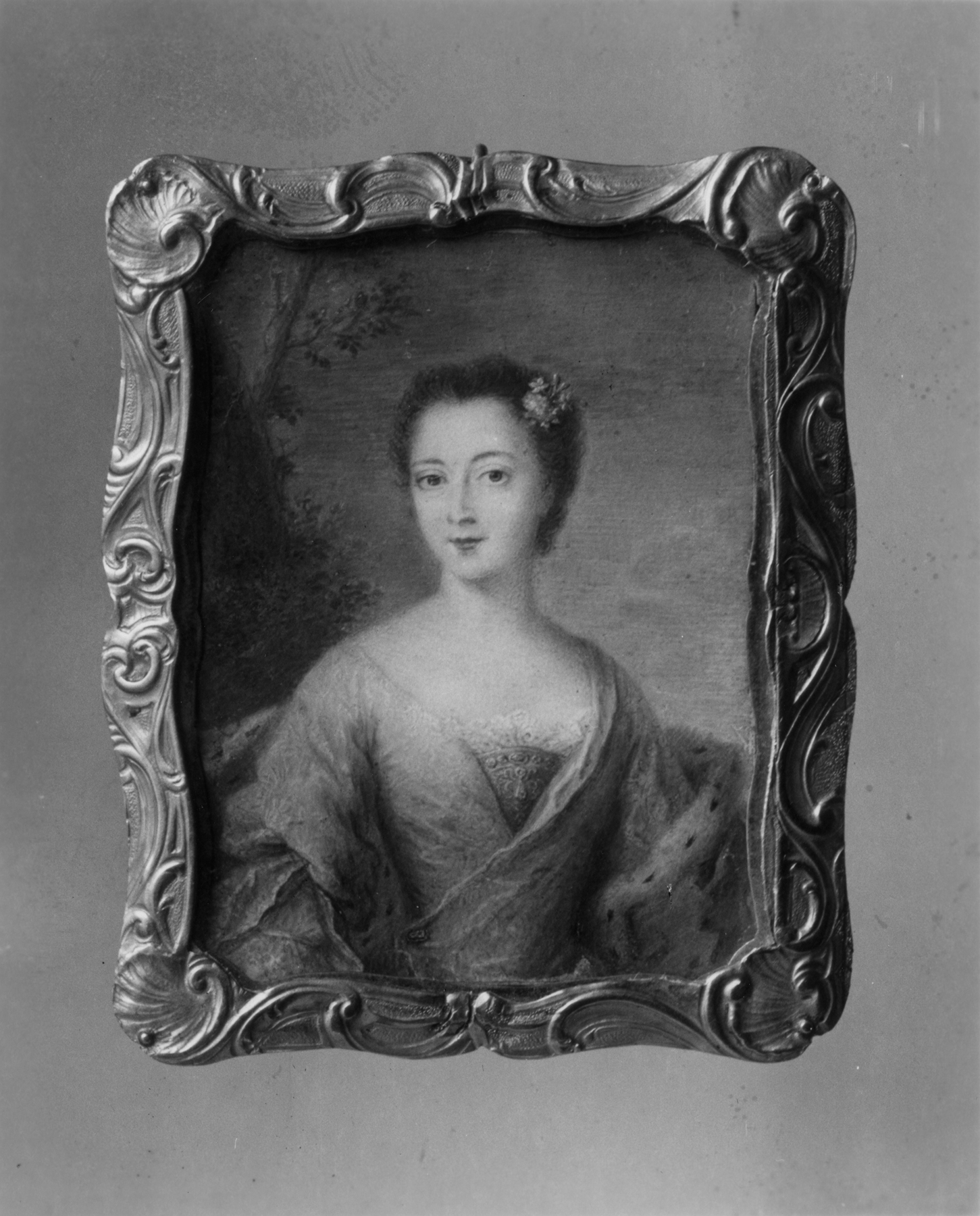 Portrait of a Woman
