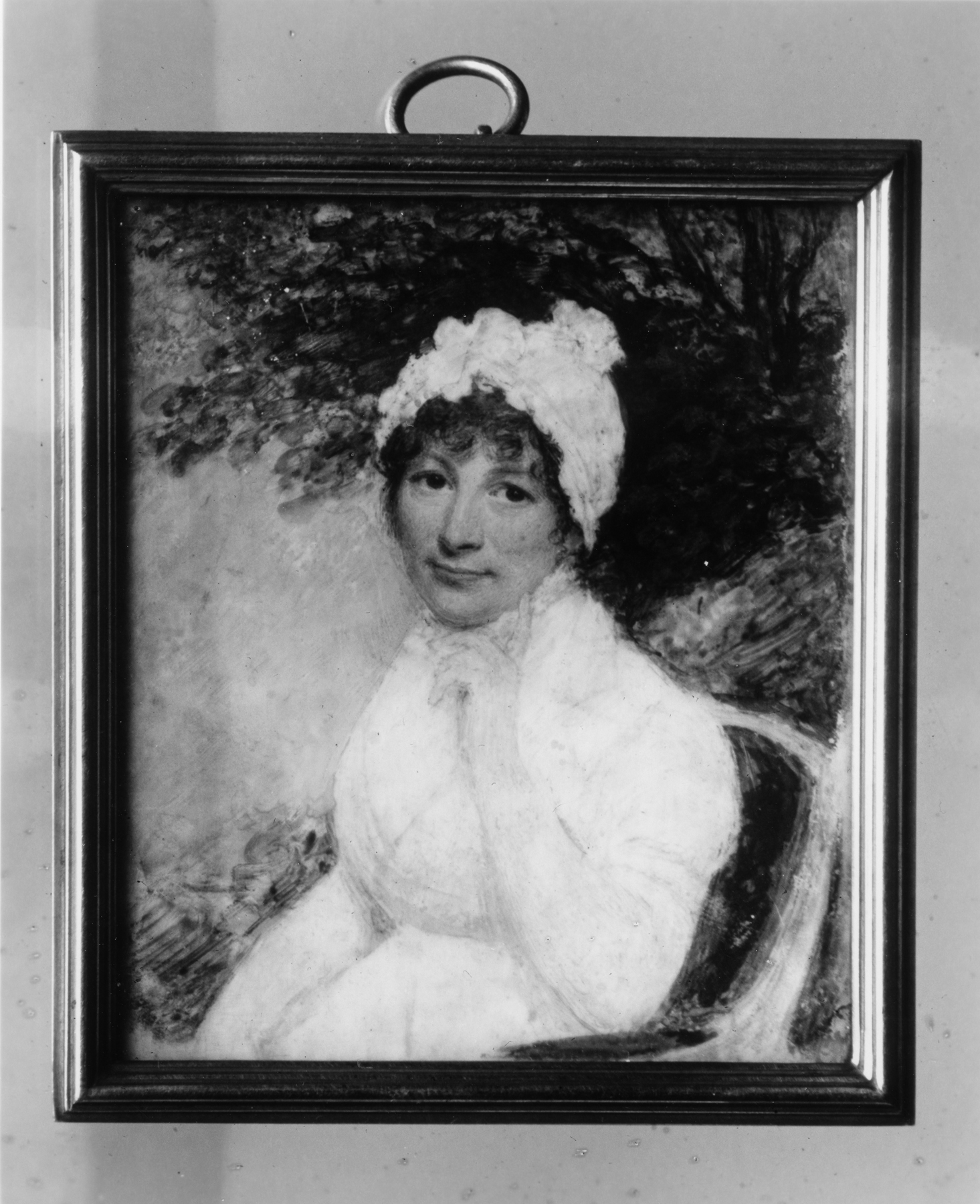 Portrait of a Woman
