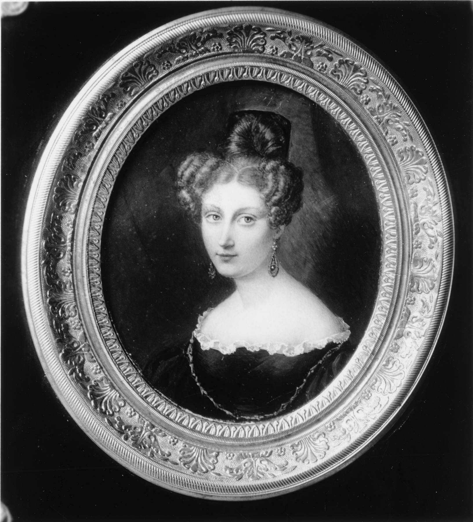 Caroline-Ferdinande-Louise of Naples, Duchesse de Berri (1798-1870)