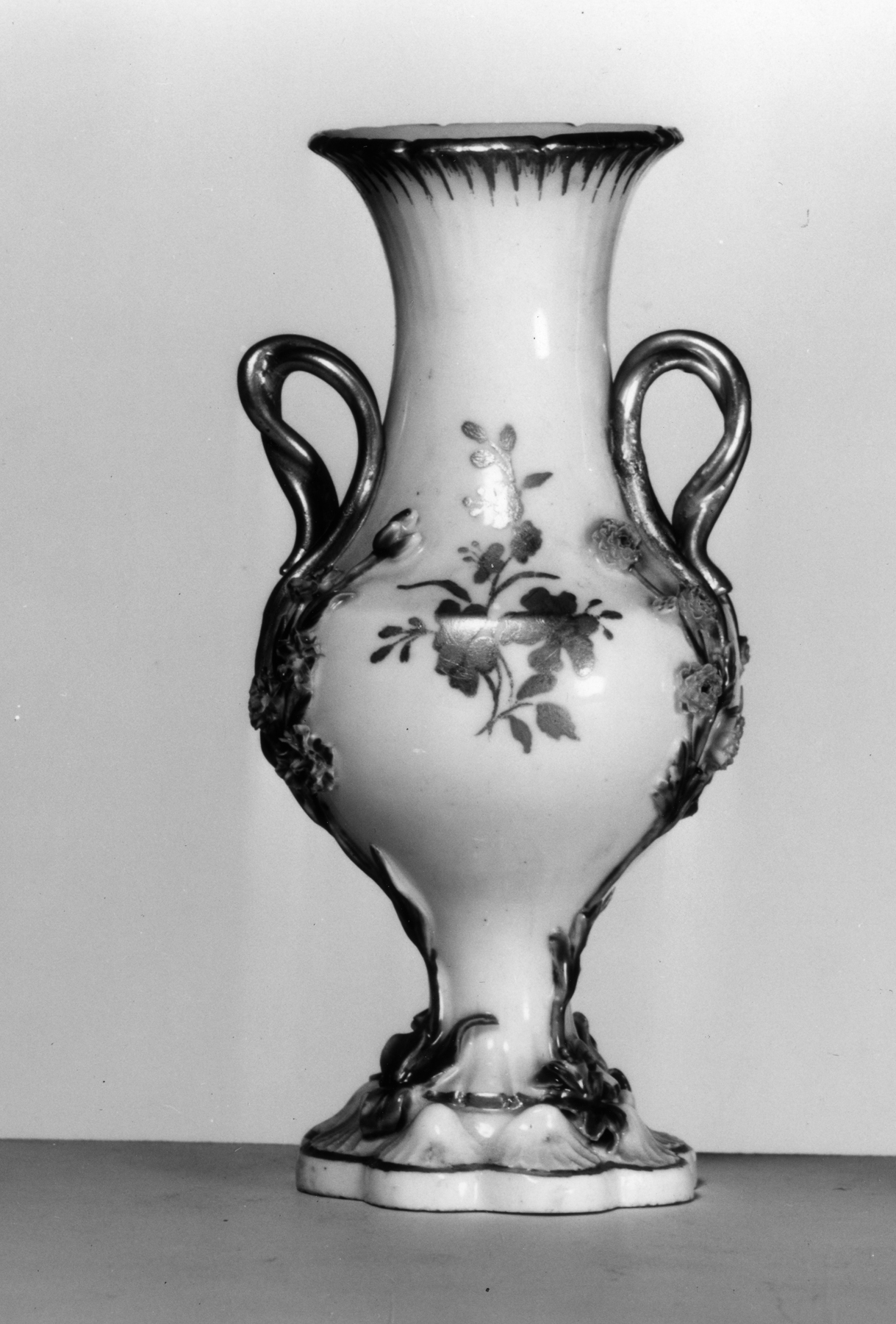 One of a Pair of Vases (Urne Duplessis)