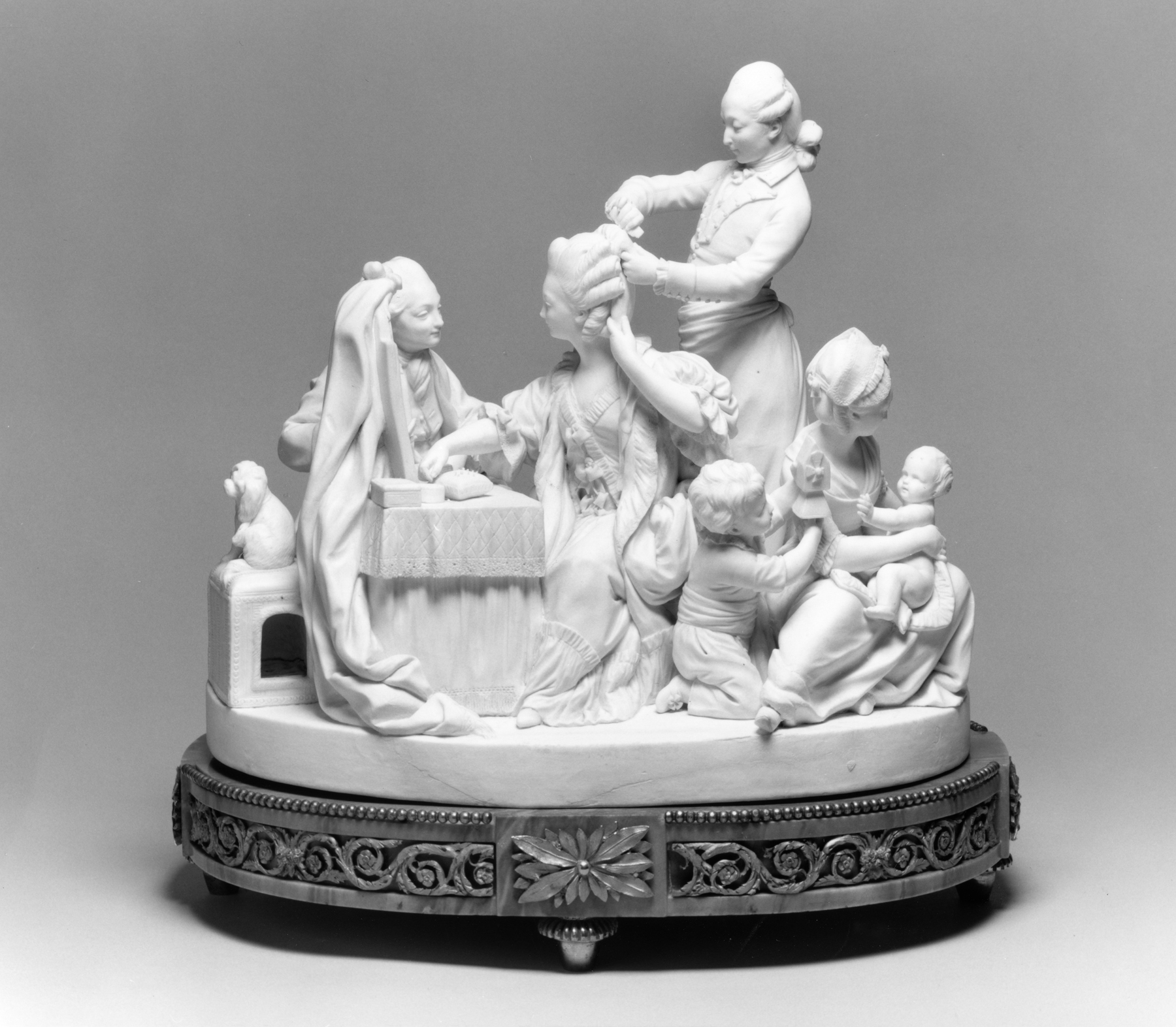 La Toilette de Madame