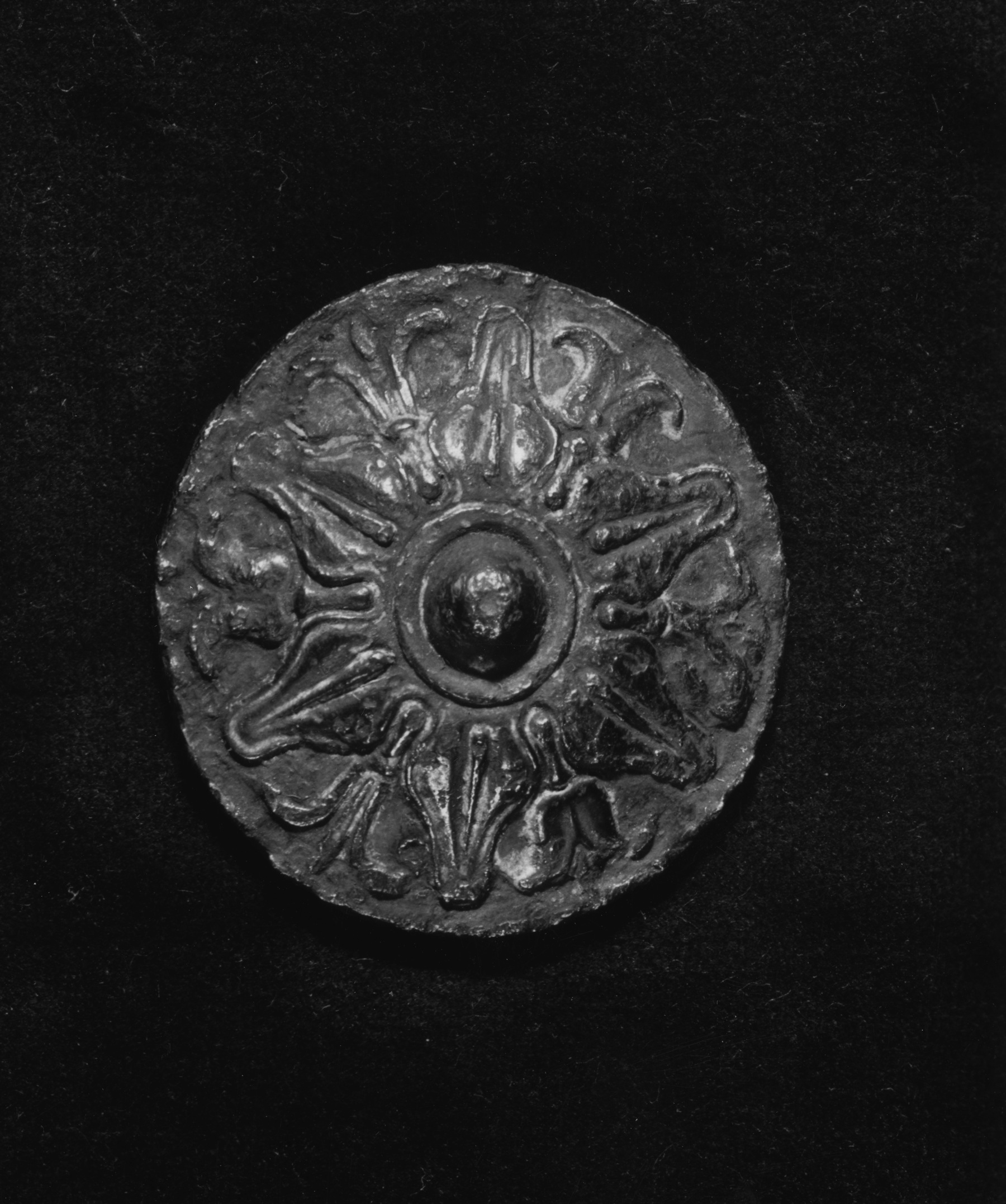 Boss of Shield