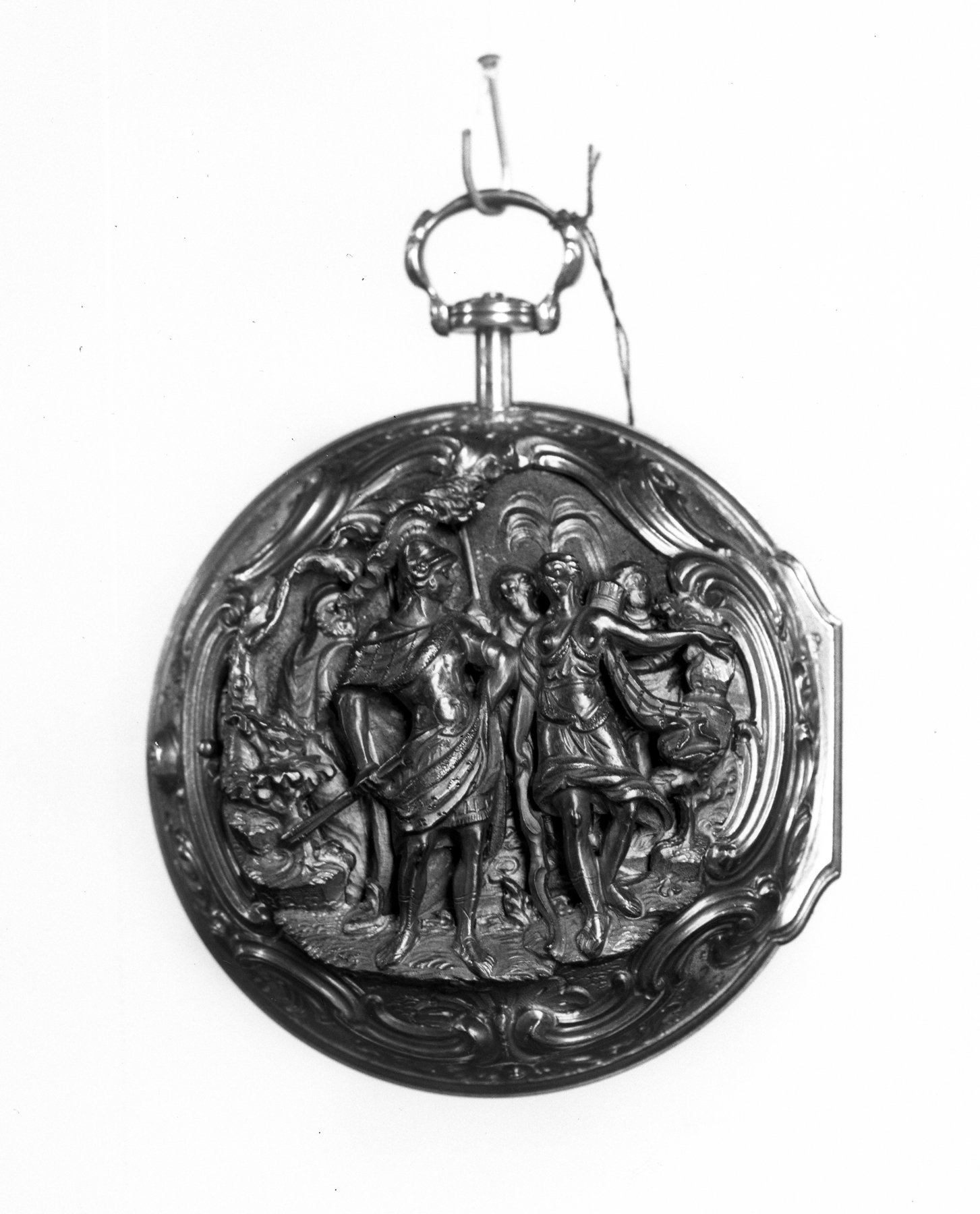 Watch in Pair Case