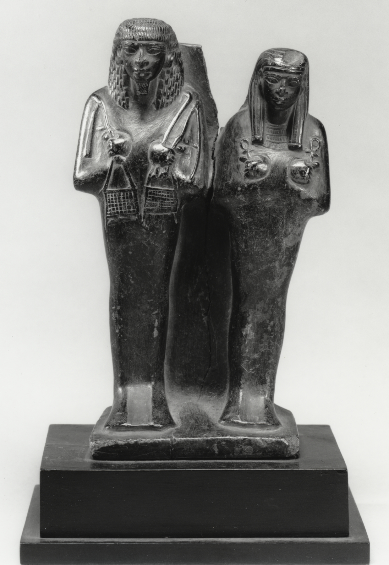 Ushabti Group of a Couple